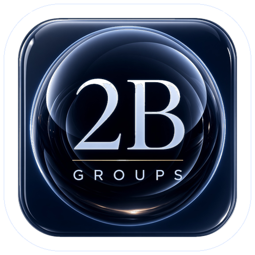 Logo 2Bgroups